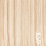 Toffee Crème / 20 Weft Hair Extensions | Remy Hair Extensions | Savage Strands