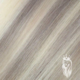 Champagne Frost / 20 Weft Hair Extensions | Remy Hair Extensions | Savage Strands