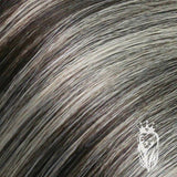 Obsidian Ripple / 20 Weft Hair Extensions | Remy Hair Extensions | Savage Strands