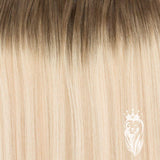 Caramel Biscotti / 20 Weft Hair Extensions | Remy Hair Extensions | Savage Strands