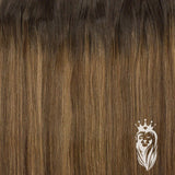 Cinnamon Melt / 20 Weft Hair Extensions | Remy Hair Extensions | Savage Strands