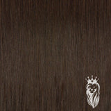 Mocha Suede / 20 Weft Hair Extensions | Remy Hair Extensions | Savage Strands