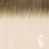 Hazelnut Crème / 20 Weft Hair Extensions | Remy Hair Extensions | Savage Strands