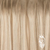 Buttered Quartz / 20 Cashmere Clip Ins