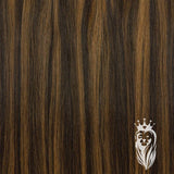 Cashmere Drizzle / 20 Weft Hair Extensions | Remy Hair Extensions | Savage Strands