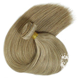 20 Ponytail Hair Extensions | Remy Ponytail Extensions | Savage Strands