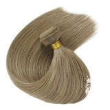 24 24 Inch Ponytail Extensions | Straight Remy Hair | Savage Strands