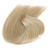 24 24 Inch Ponytail Extensions | Straight Remy Hair | Savage Strands