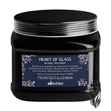 750ml Davines - HEART OF GLASS Intense Treatment