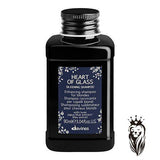 90ml Davines - HEART OF GLASS Silkening Shampoo