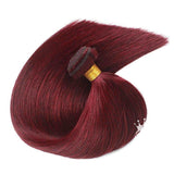 24 24 Inch Ponytail Extensions | Straight Remy Hair | Savage Strands