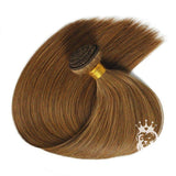 24 24 Inch Ponytail Extensions | Straight Remy Hair | Savage Strands