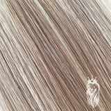 Piano P14/22 Clip in Hair Extensions | Real Hair Extensions | Savage Strands