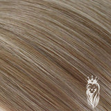 Piano P18/60 Clip in Hair Extensions | Real Hair Extensions | Savage Strands