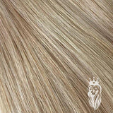 Rooted Balayage T14-14/60 Clip in Hair Extensions | Real Hair Extensions | Savage Strands