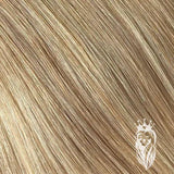 Rooted Balayage T18-18/60 Clip in Hair Extensions | Real Hair Extensions | Savage Strands