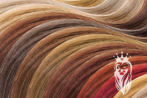 Swatch Ring Hair Extension | Swatch Ring Extension | Savage Strands