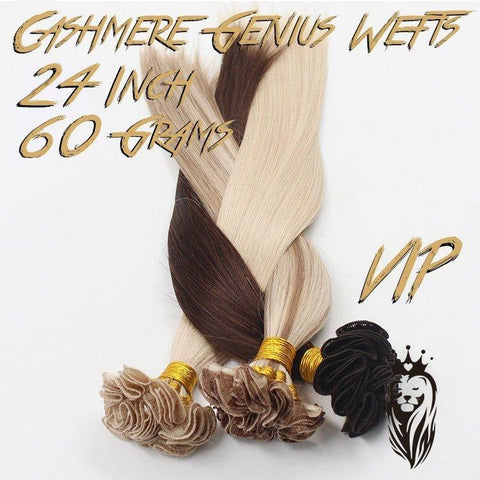 VIP Cashmere Genius Weft - 26" / 60g