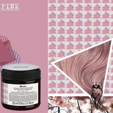 Davines - Alchemic Creative Conditioner PINK