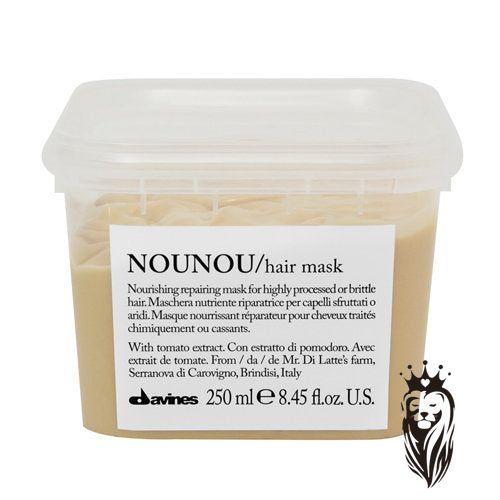 Davines - NOUNOU Hair Mask